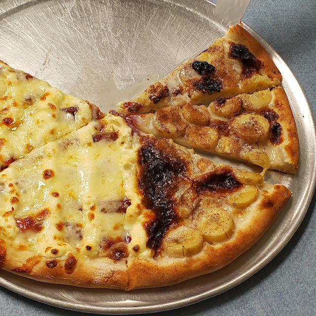 Sweet Pizza