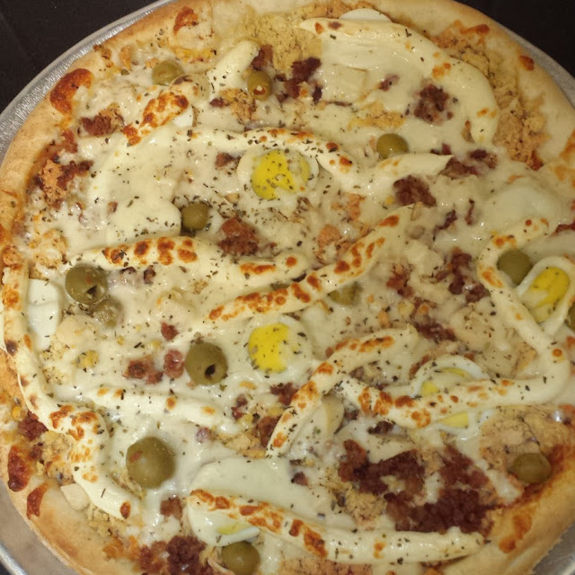 House Way Pizza
