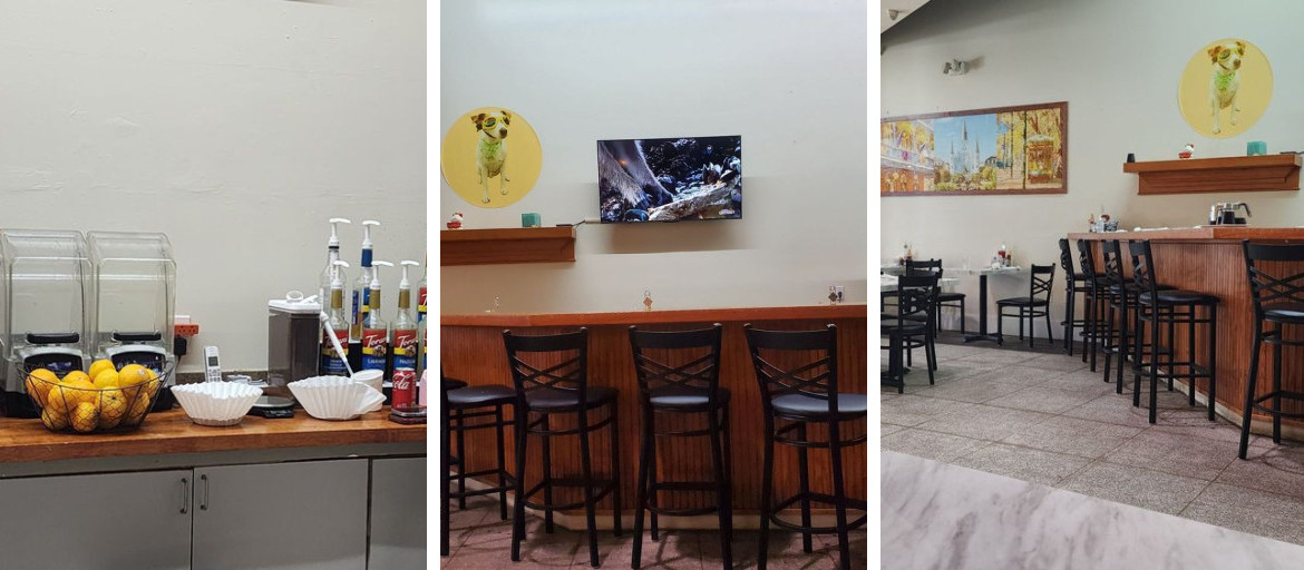 Bread and Butter Cafe