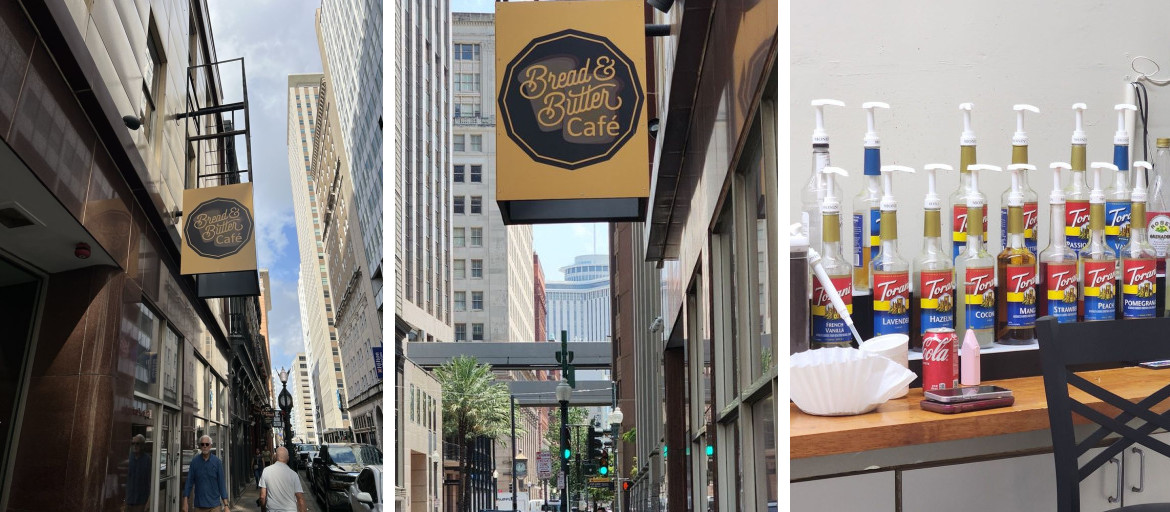 Bread and Butter Cafe