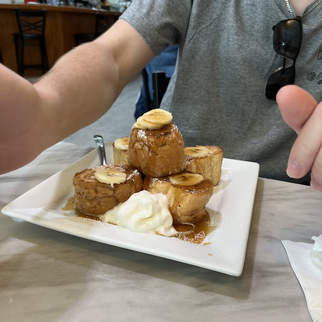 Banana French Toast