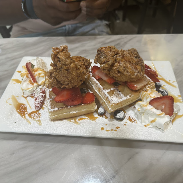 Stuffed French Toast