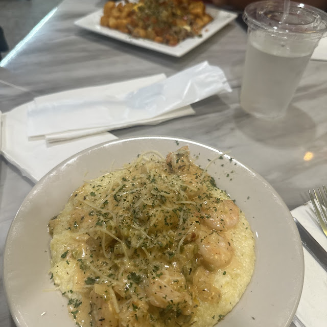 Shrimp & Grits