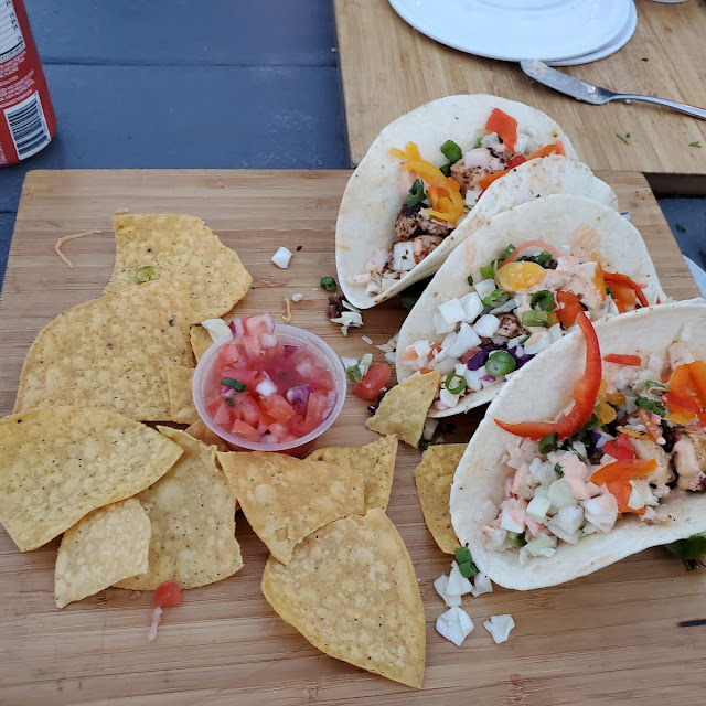 Fish Tacos