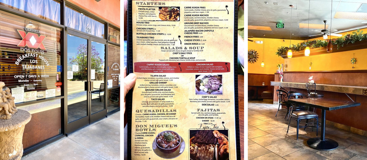 Breakfast House Los Tejabanes