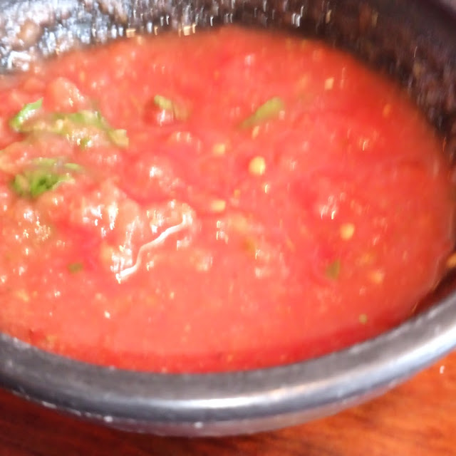 Chips and Salsa