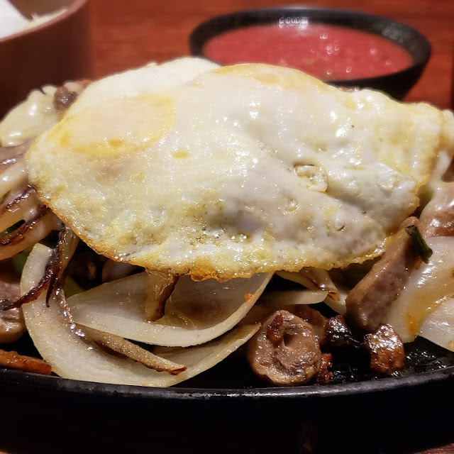 Denver Skillet