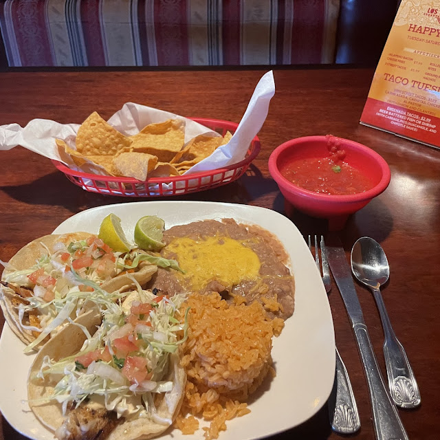 Taco Plate