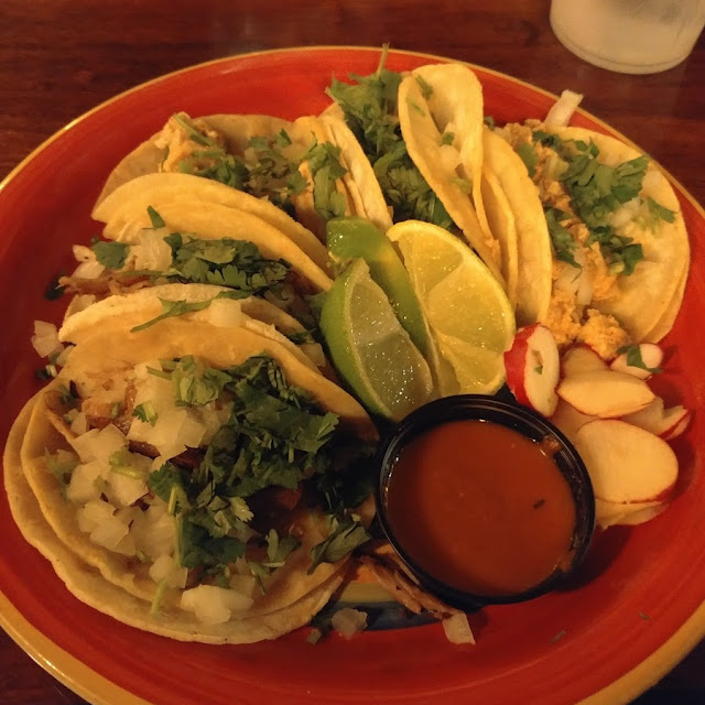 Street Tacos Al Pastor