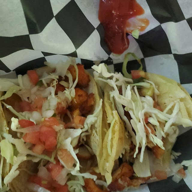 Fish Tacos