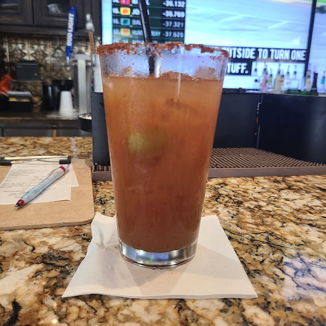 Spicy Bloody Mary