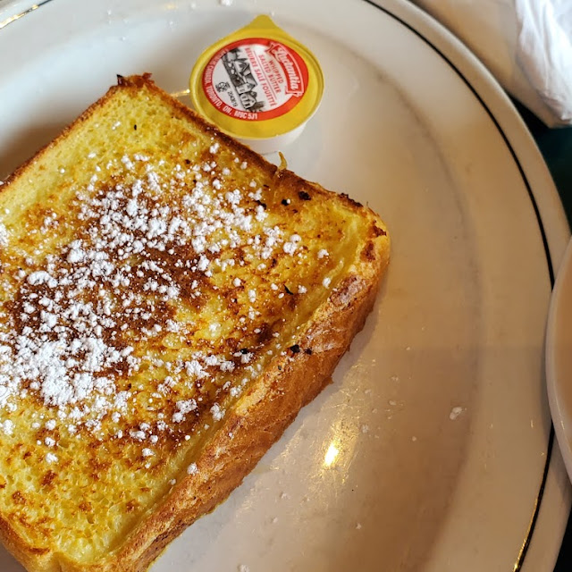 A French Toast