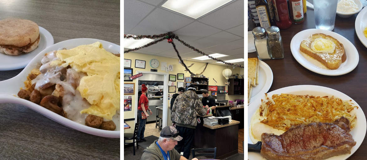 Breezy’s Wings & Wheels Restaurant