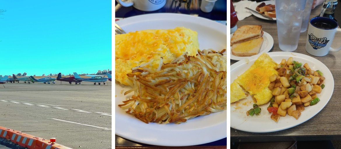 Breezy’s Wings & Wheels Restaurant