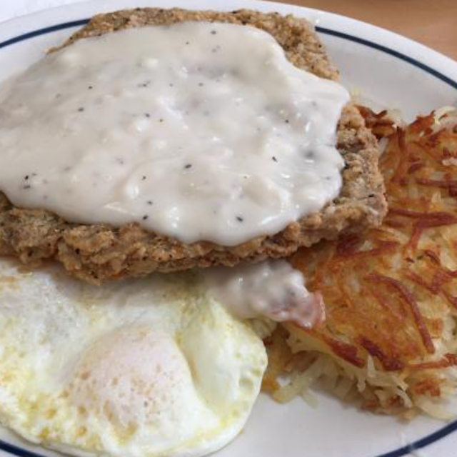 Country Fried Steak