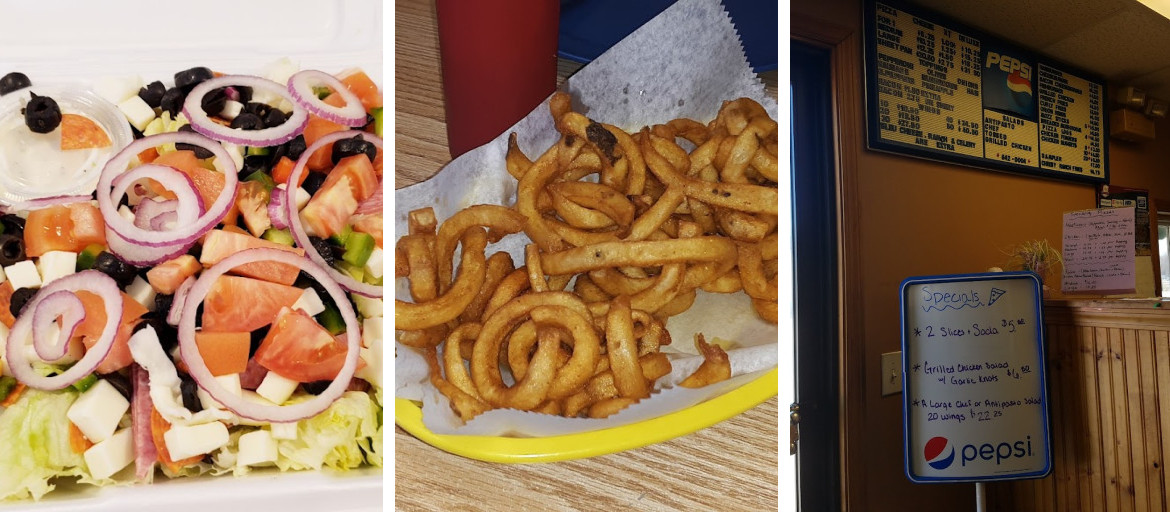 Brenda's Pizzeria