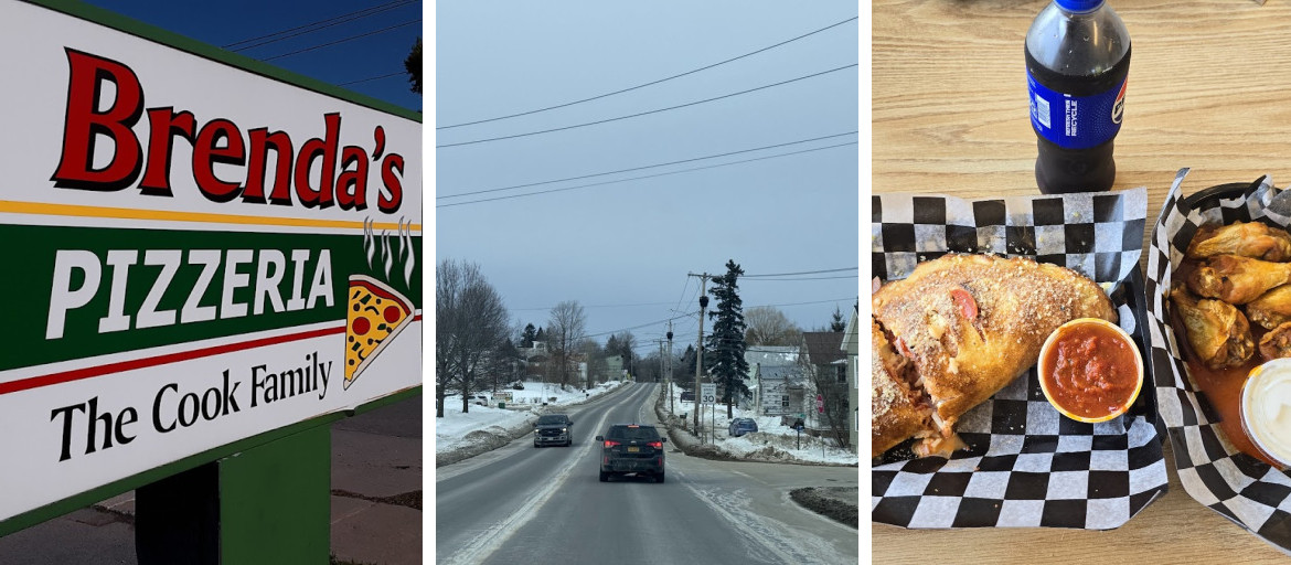Brenda's Pizzeria