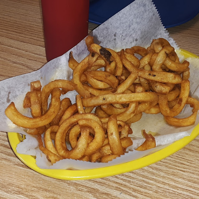 Curly Fries