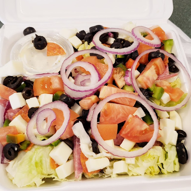 Large Salad