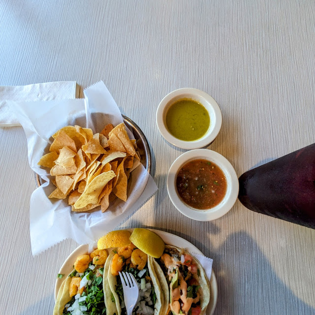 Chips and Salsa