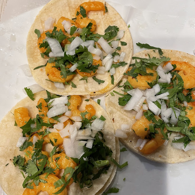 Shrimp Tacos
