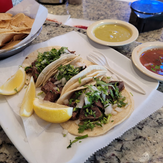 Tacos De Lengua