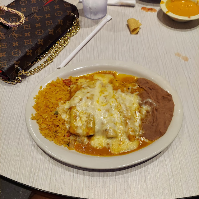 Brenda's Enchiladas