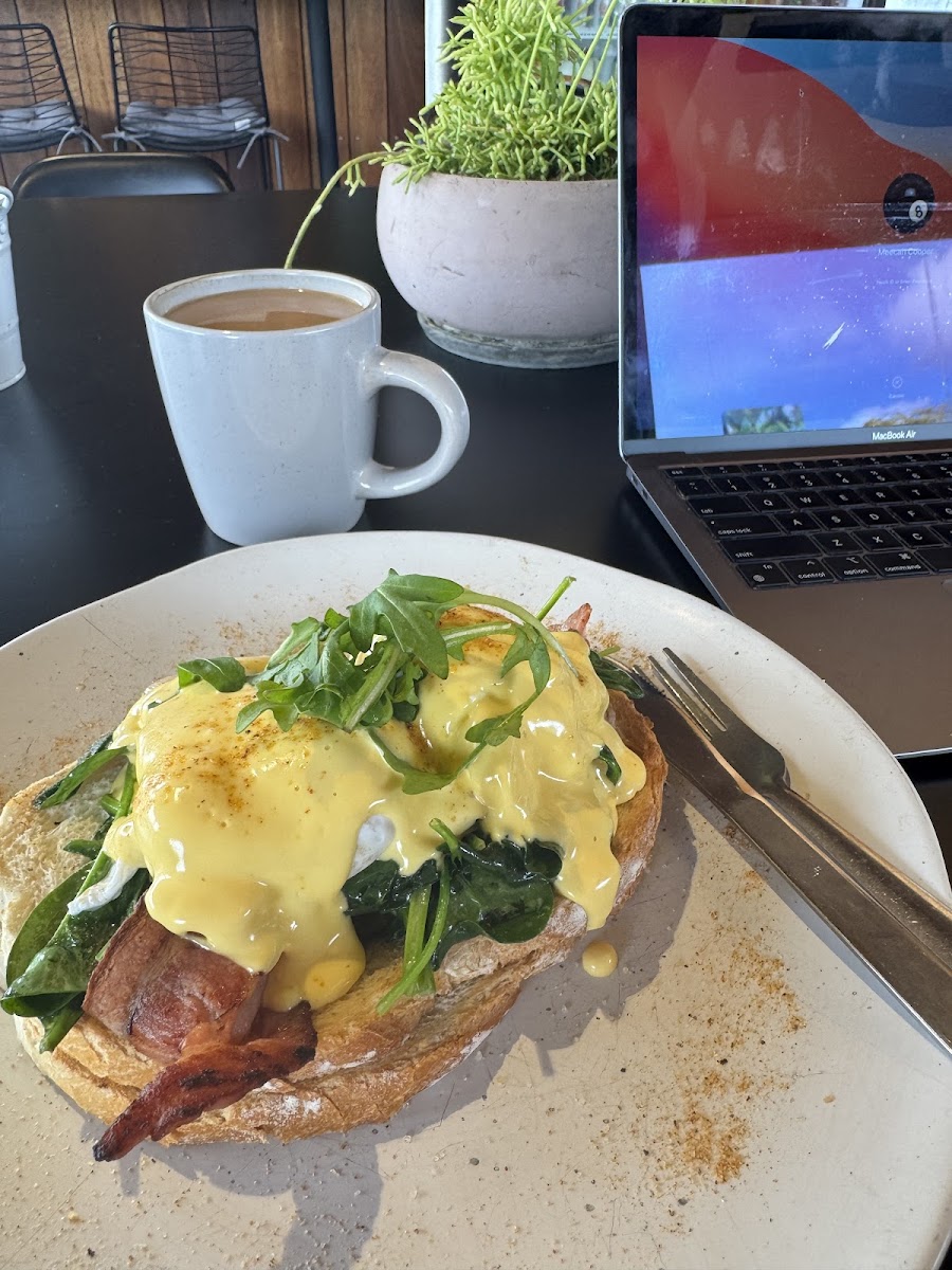 Brew+Bloom Cafe