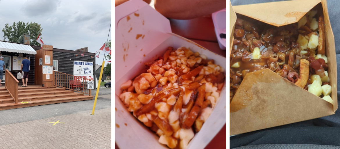 Brian's Spuds With Taste