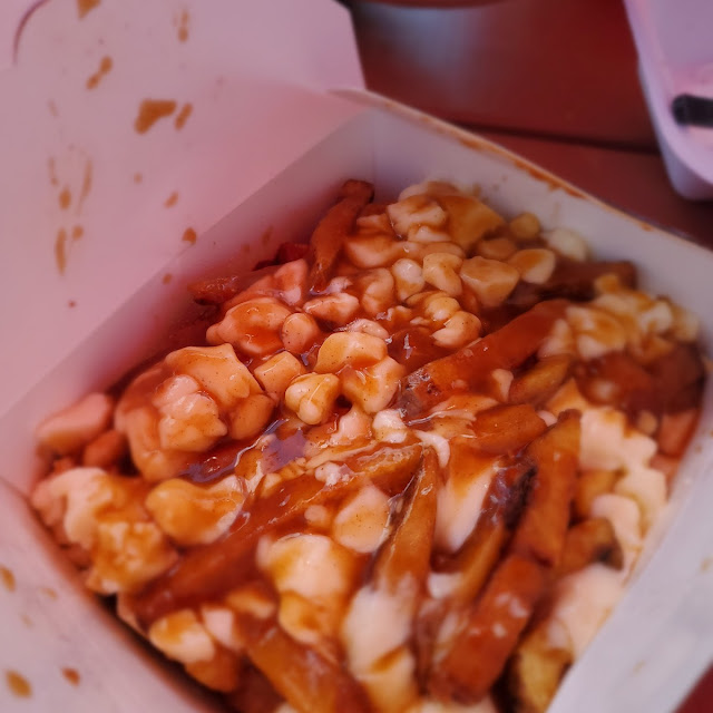 Gravy on Fries