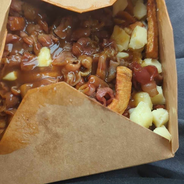 Mr Piggy Poutine