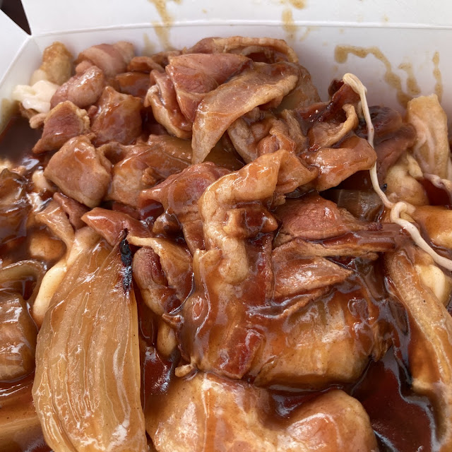 Miss Piggy Poutine