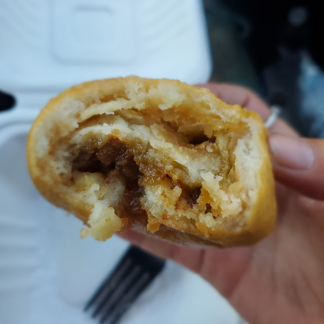 Deep Fried Mars Bar