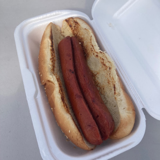 Sausage on a Bun