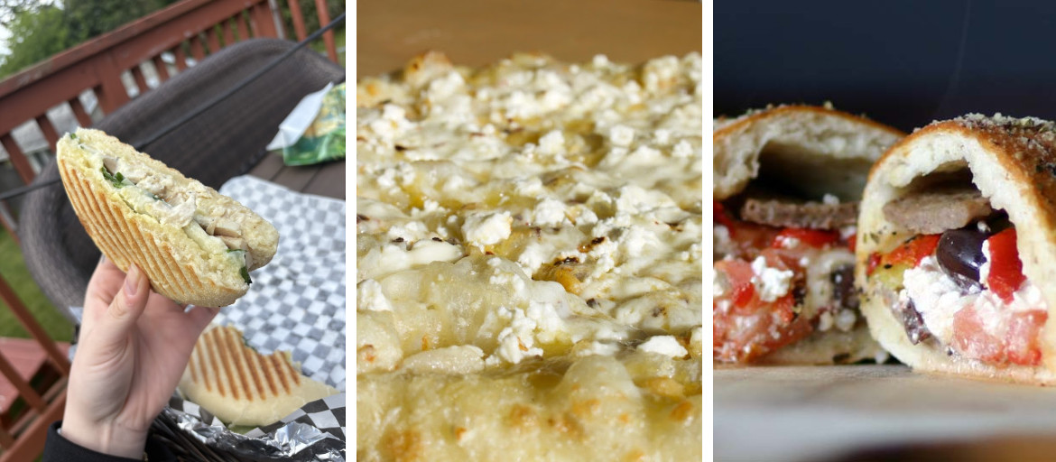 Briatore Pizza