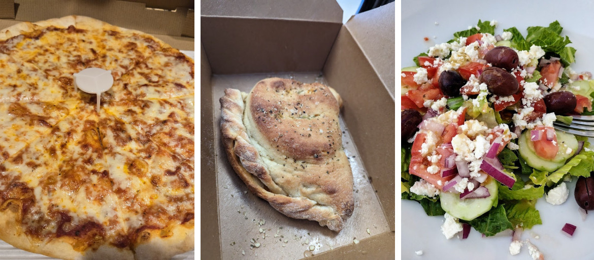 Briatore Pizza