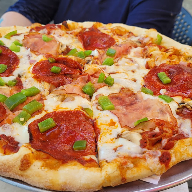 House Special Pizza