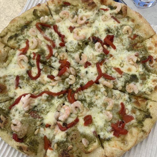 Chicken Pesto