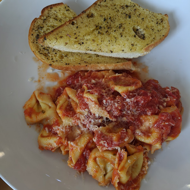 5 Cheese Tortellini