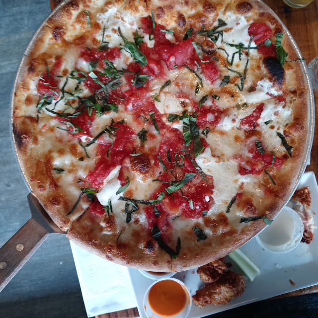 Margherita Pizza