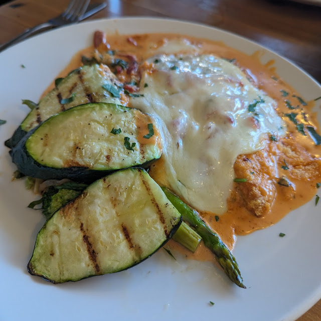 Chicken Arrabiata