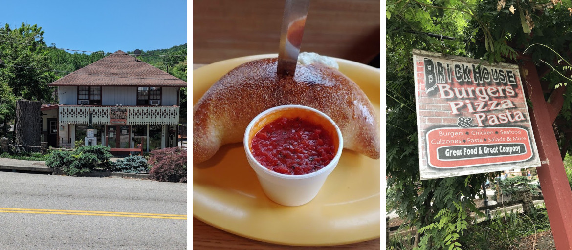 Brickhouse Burgers, Pizza & Pasta