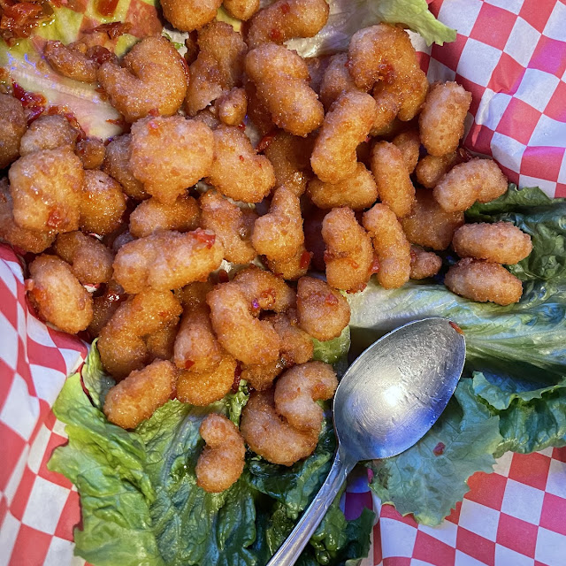 Fired Up Shrimp