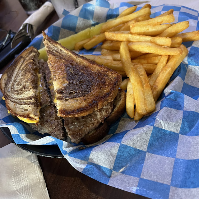 Patty Melt