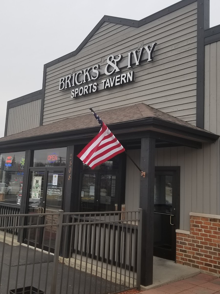 Bricks And Ivy Sports Tavern