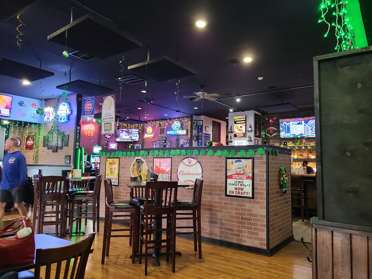 Bricks And Ivy Sports Tavern