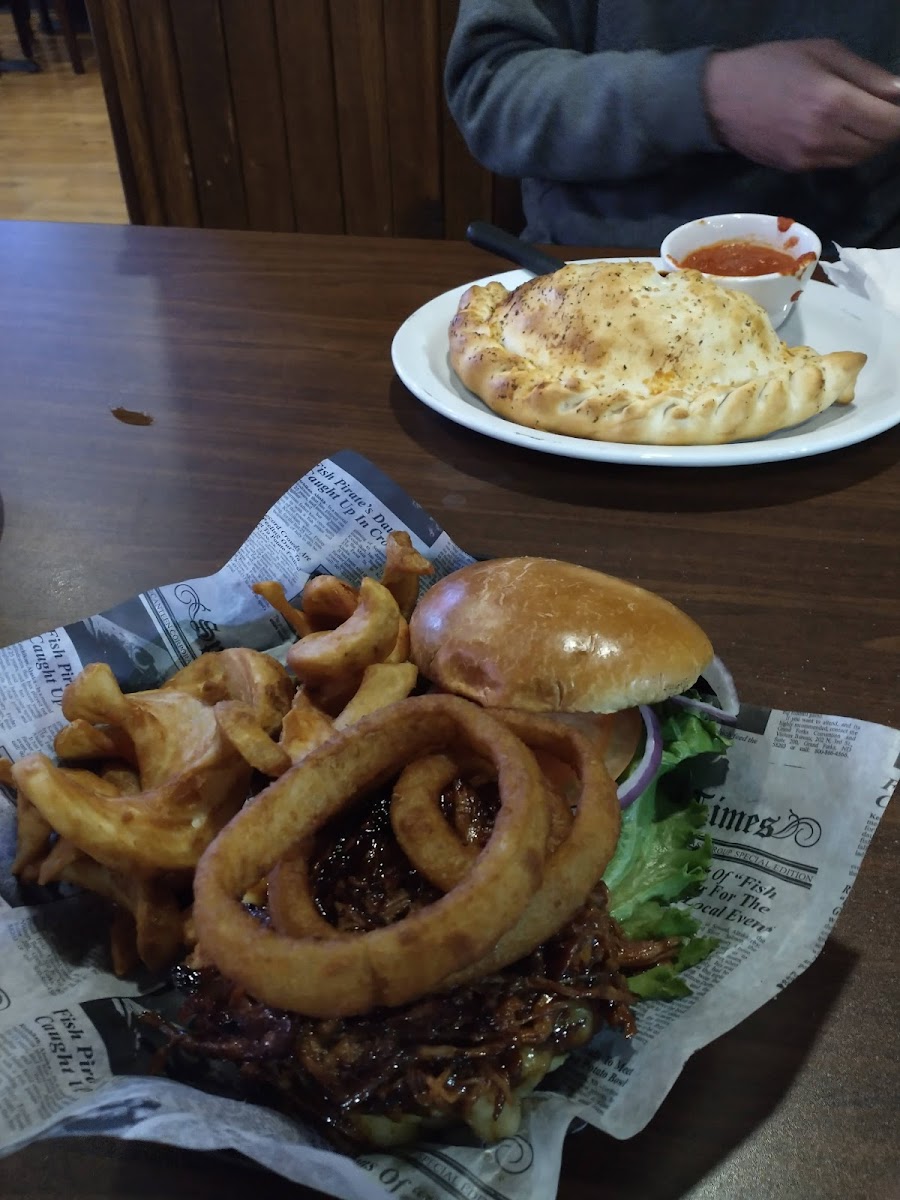 Bricks And Ivy Sports Tavern