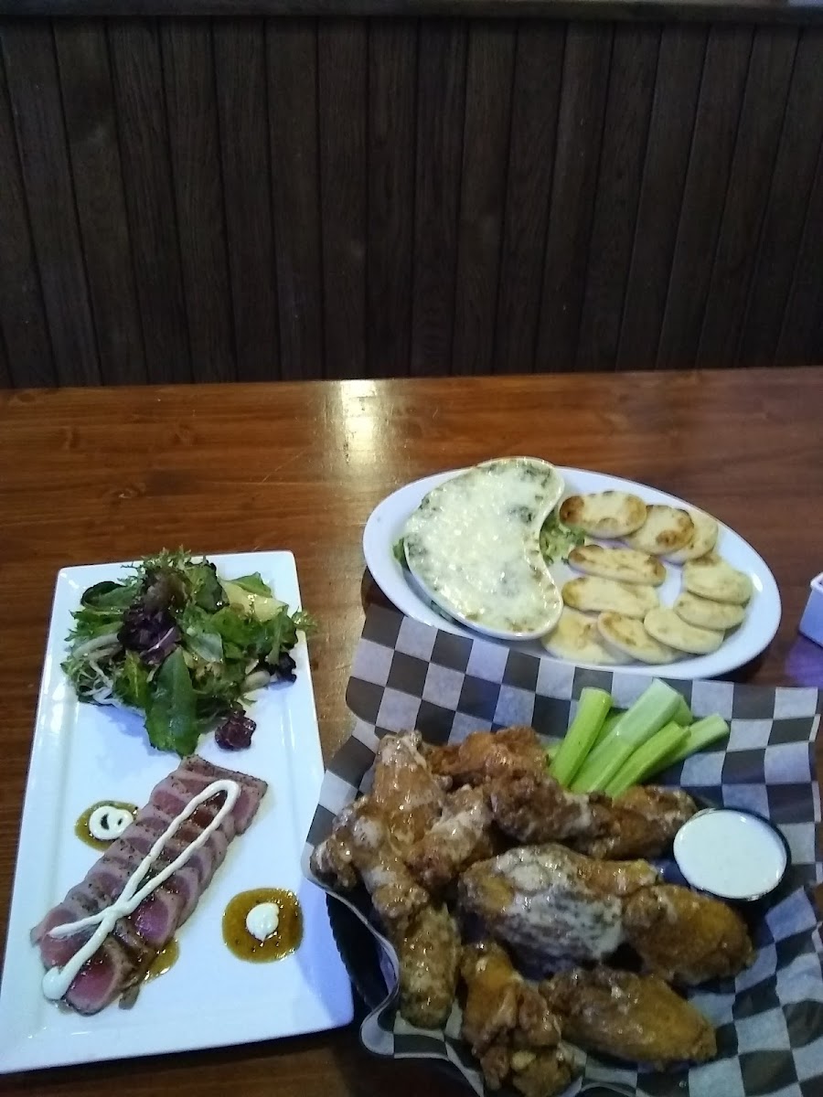 Bricks And Ivy Sports Tavern