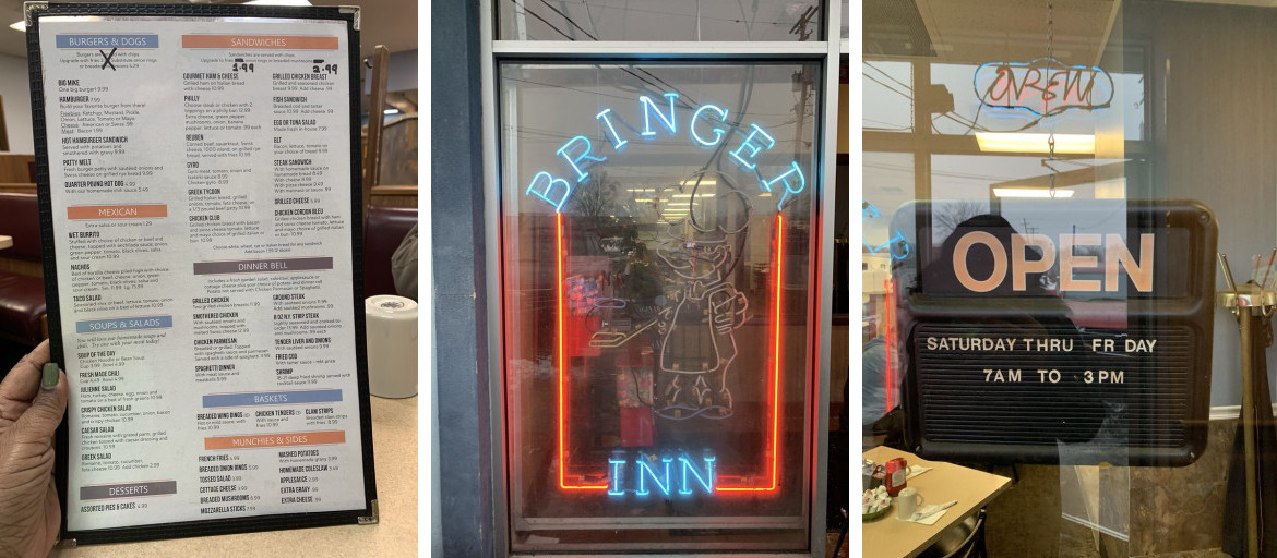 Bringer Inn Inc
