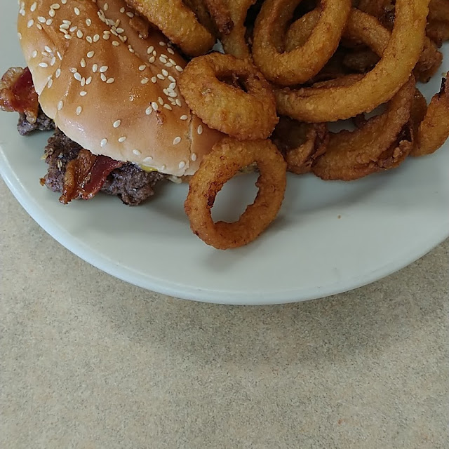 Big Mike Burger